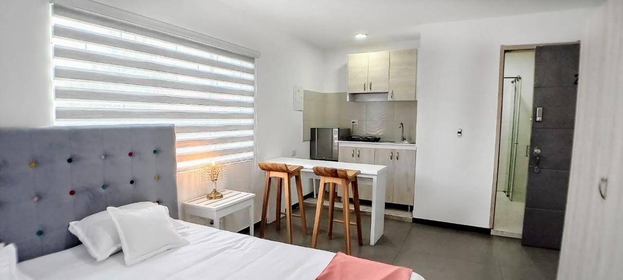 Apartasuites Bogota Romannoti Exterior photo