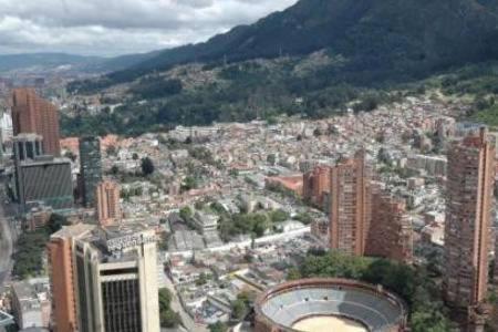Apartasuites Bogota Romannoti Exterior photo